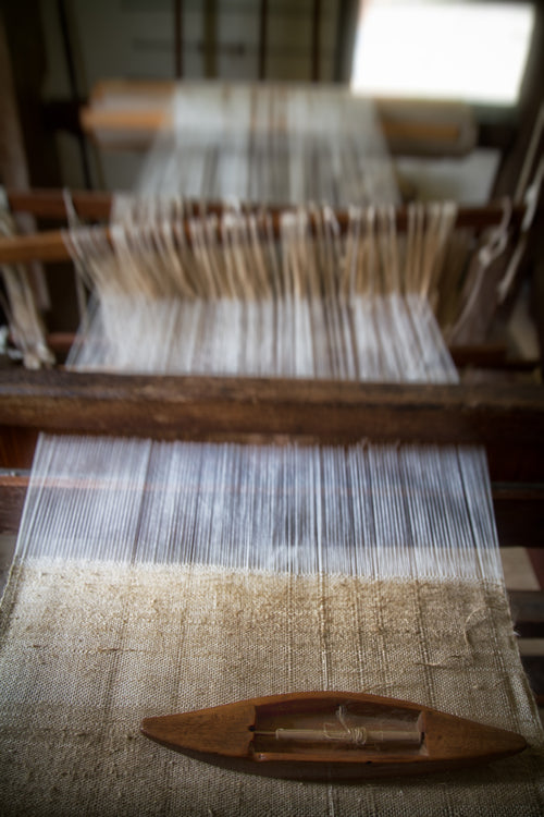 The Art and Craft of Indian Handwoven Textiles: A Journey Through Tradition and Modernity - Weaves of Tradition
