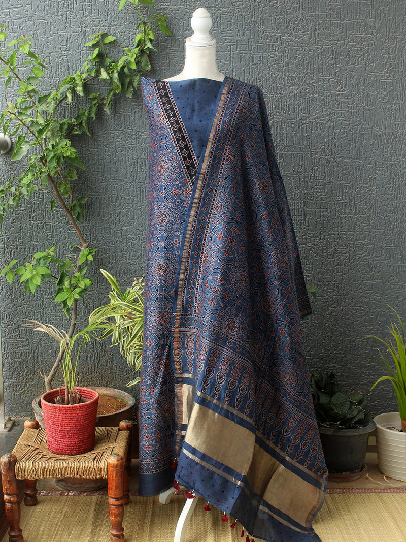 dress material cotton silk Silk Dress Dress Churidar Material Pure Tissue Silk Banarasi Dress Material The Crafts Banaras