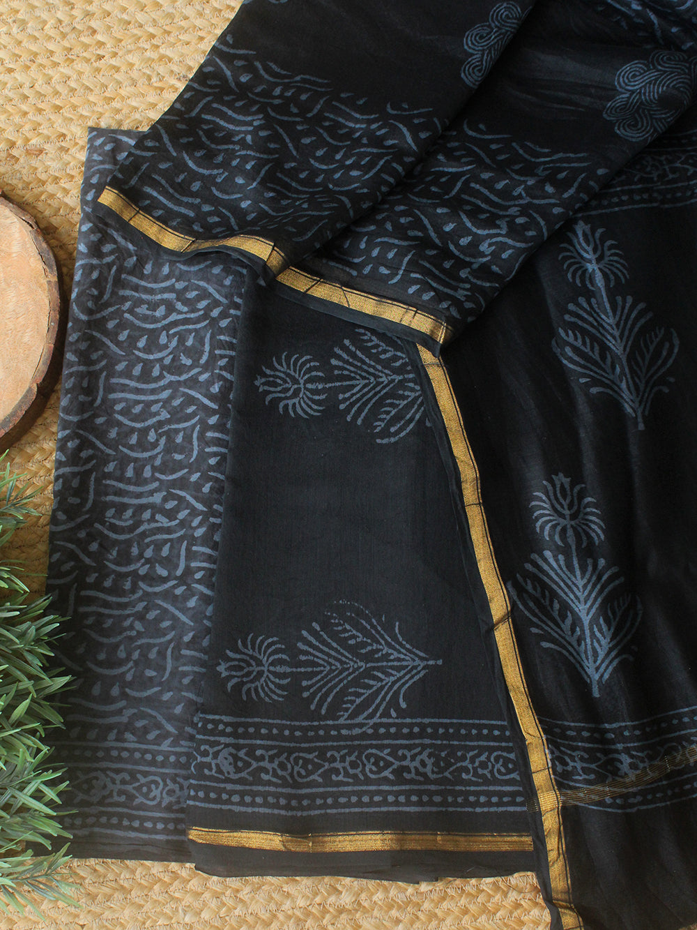 chanderi silk cotton dress material Dark Purple chanderi cotton silk salwar suit dress material