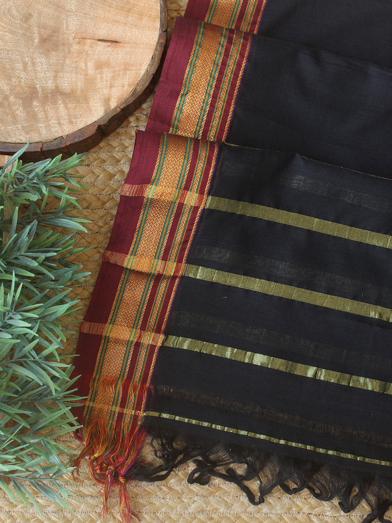 cotton zari border dress materials Buy Mustard Cotton Dress Material For Women
