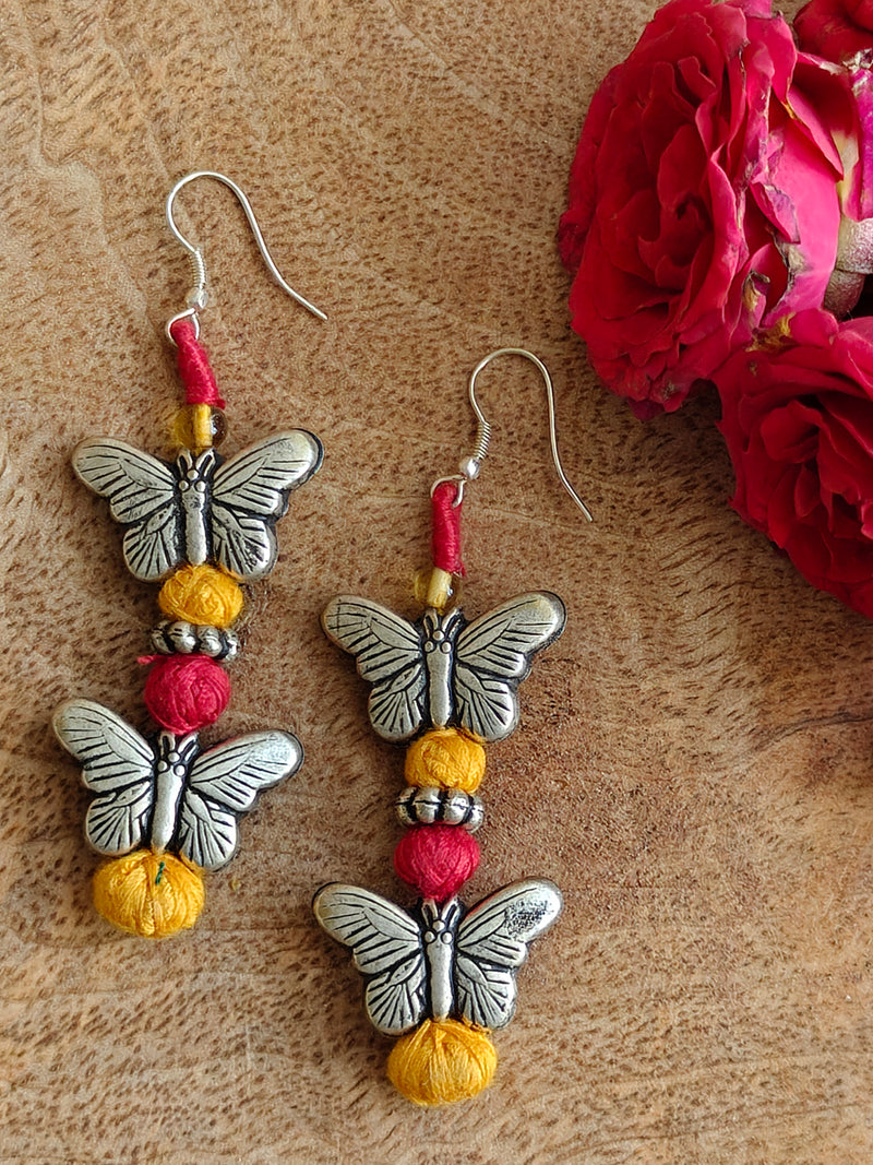 Patwa Handcrafted Earrings