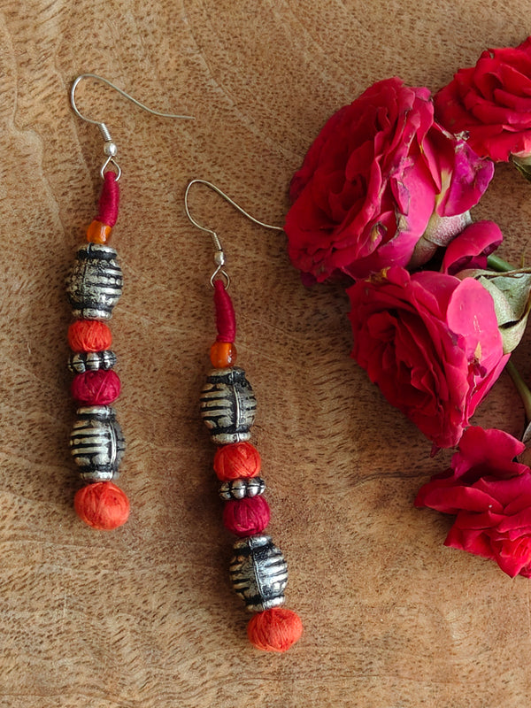 Patwa Handcrafted Earrings