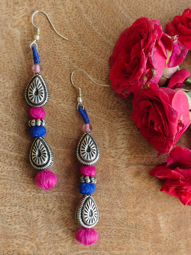 Patwa Handcrafted Earrings