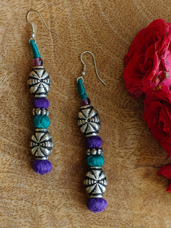 Patwa Handcrafted Earrings