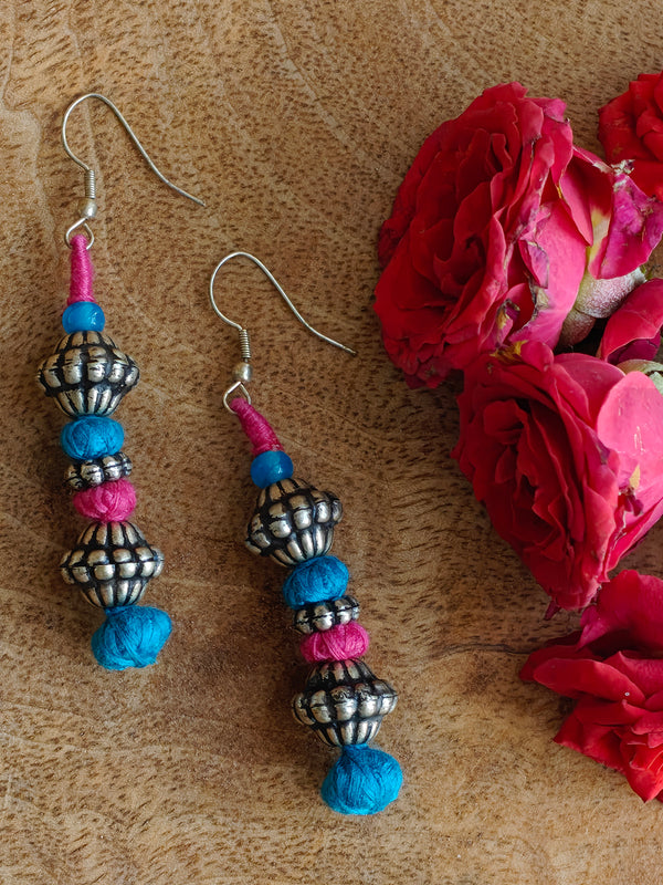 Patwa Handcrafted Earrings