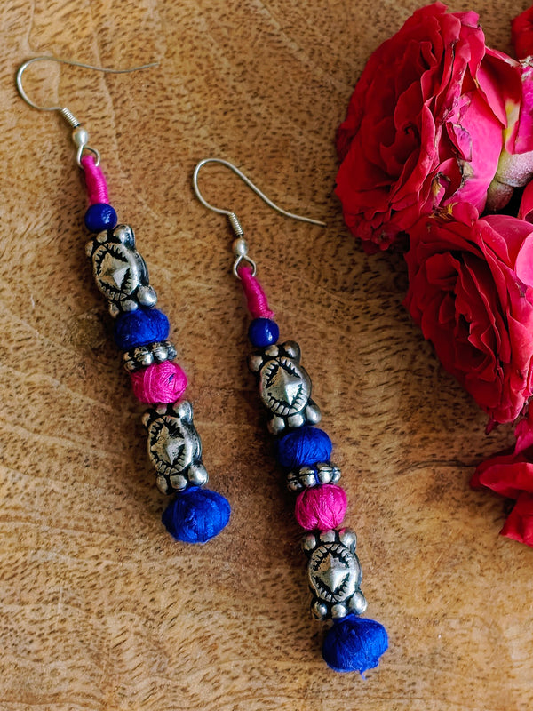 Patwa Handcrafted Earrings