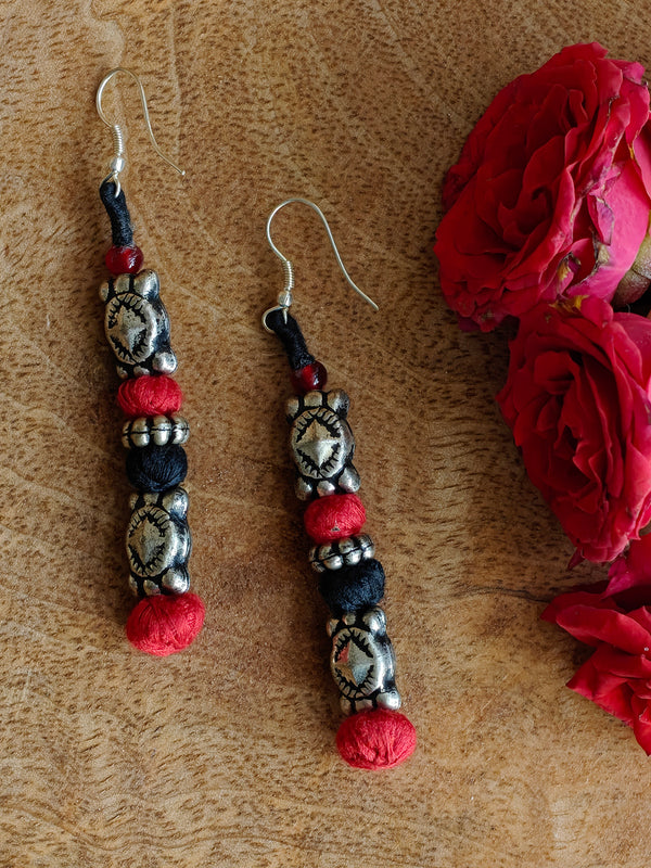 Patwa Handcrafted Earrings