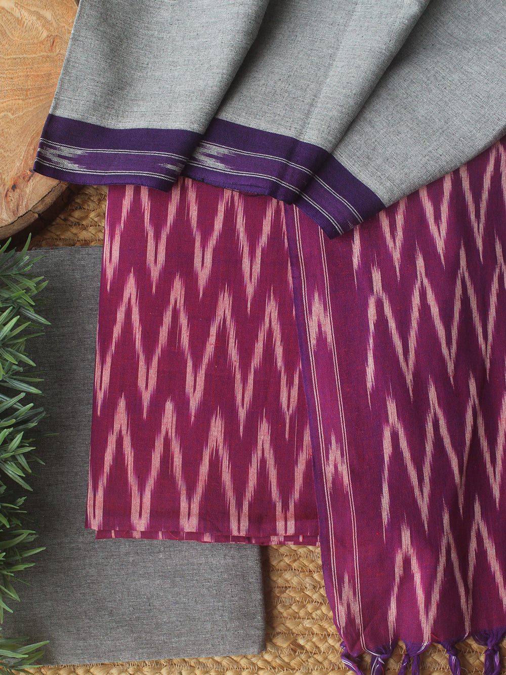 ikat cotton dress material Ikkat Dress Material Online