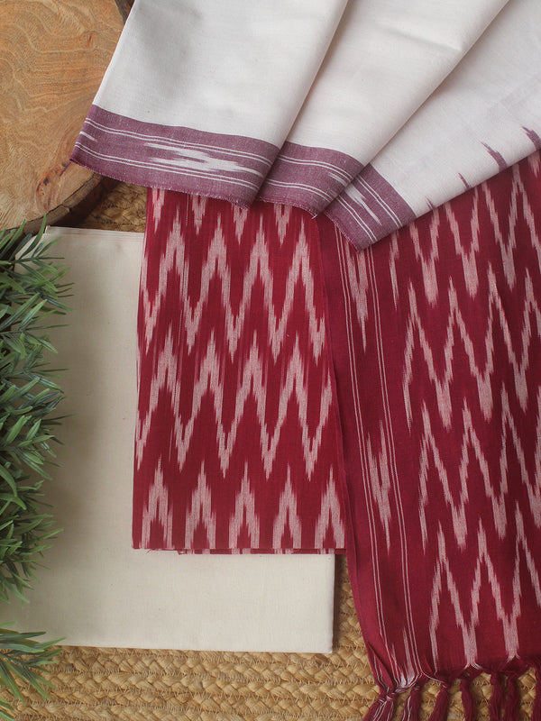 ikat cotton dress material Ikkat Dress Material Online