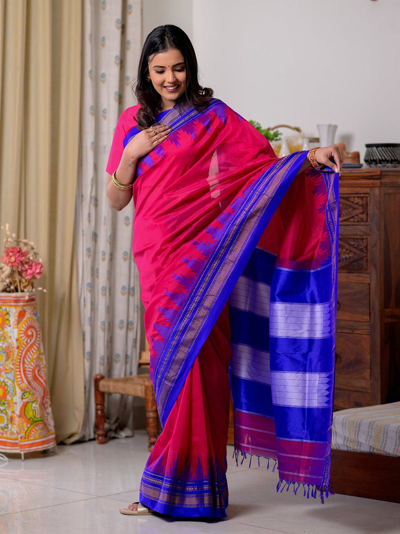 ilkal saree dress designs Qalamkari Warehouse