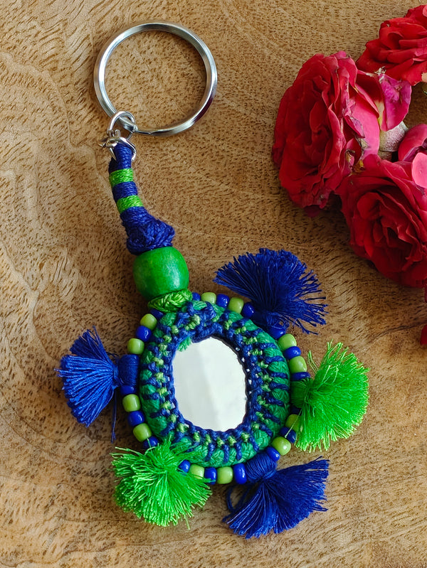 Patwa Handcrafted Keychain/Charm