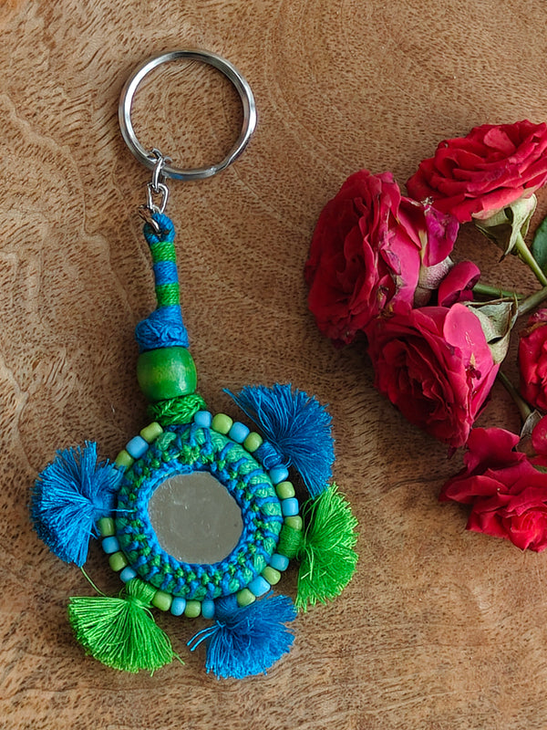 Patwa Handcrafted Keychain/Charm