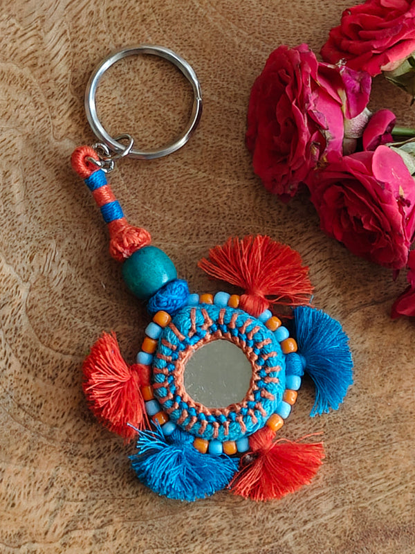 Patwa Handcrafted Keychain/Charm