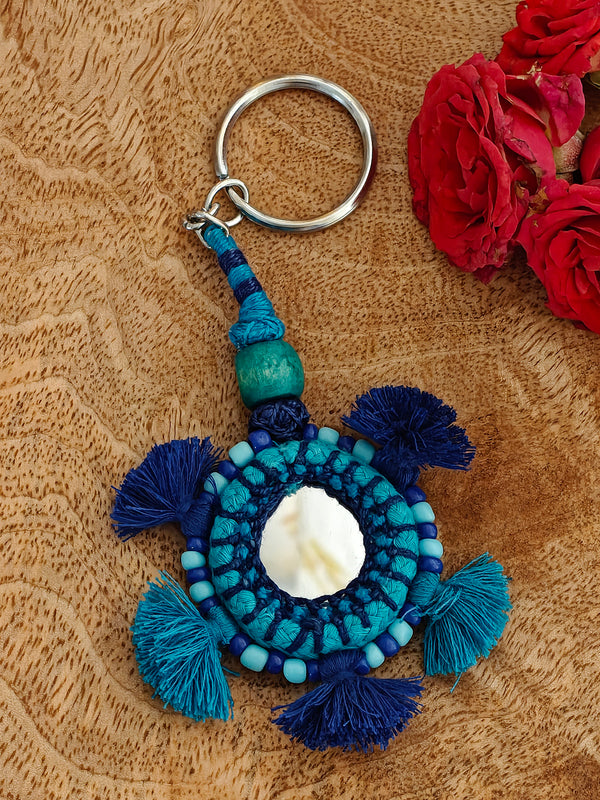 Patwa Handcrafted Keychain
