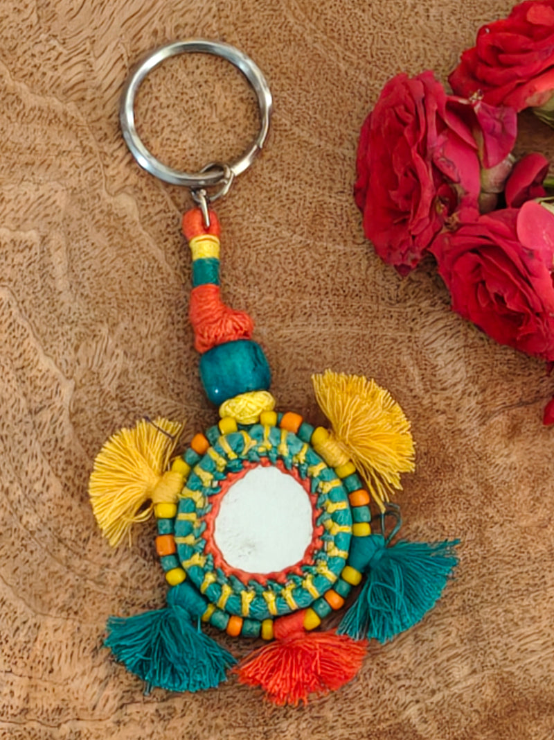 Patwa Handcrafted Keychain/Charm