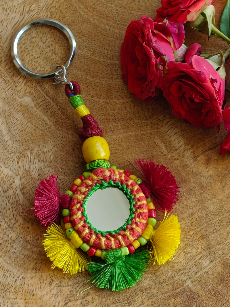 Patwa Handcrafted Keychain/Charm