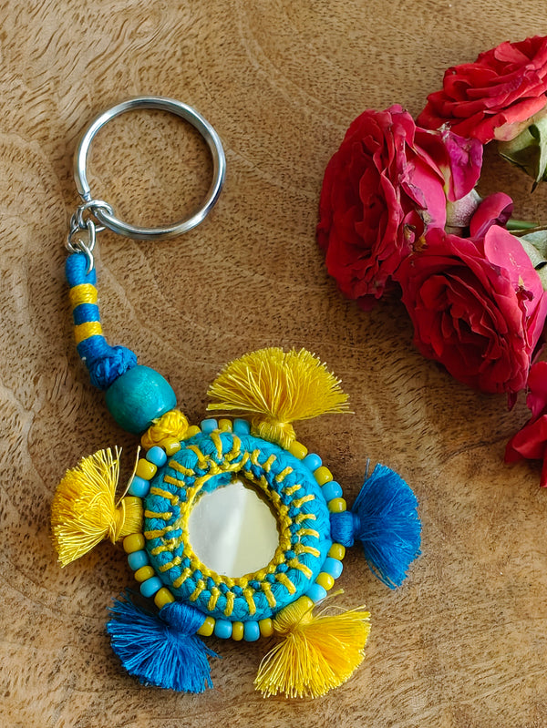 Patwa Handcrafted Keychain/Charm
