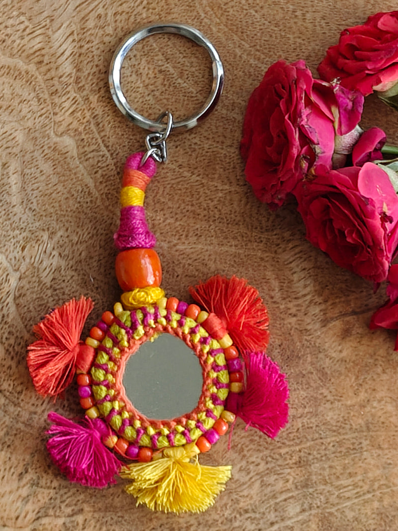 Patwa Handcrafted Keychain/Charm
